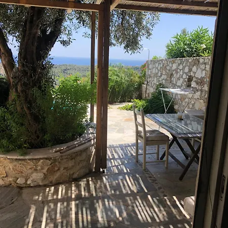 Hikers Trail 5 And 6 Moni Evaggelistrias