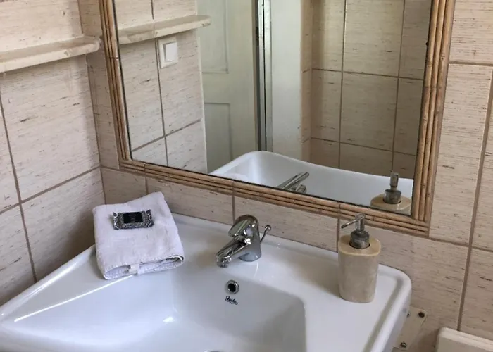 Hikers Trail 5&6 Villa Moni Evaggelistrias