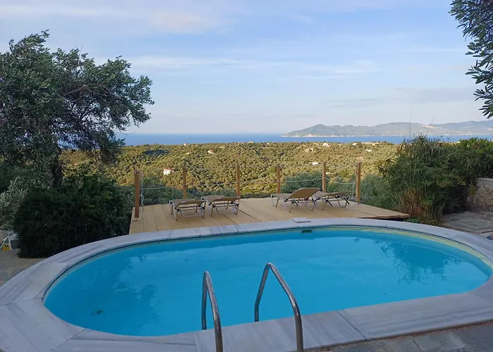 Hikers Trail 5&6 * Moni Evaggelistrias