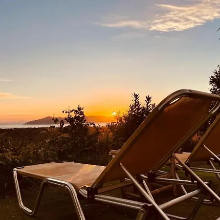 Hikers Trail 5 And 6 * Moni Evaggelistrias