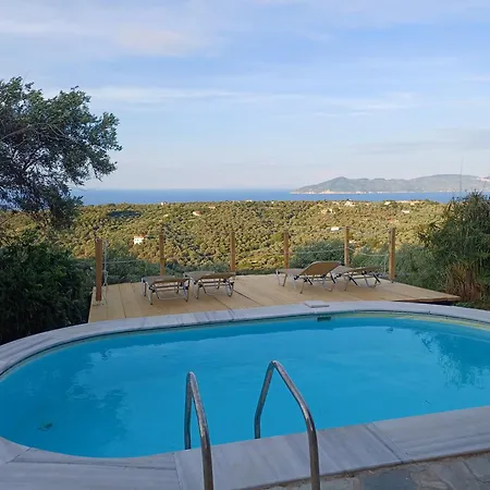 Hikers Trail 5 And 6 * Moni Evaggelistrias