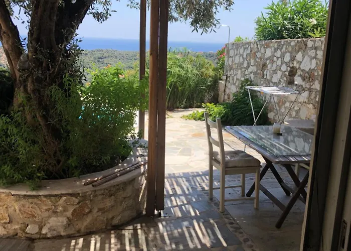 Hikers Trail 5 And 6 Moni Evaggelistrias