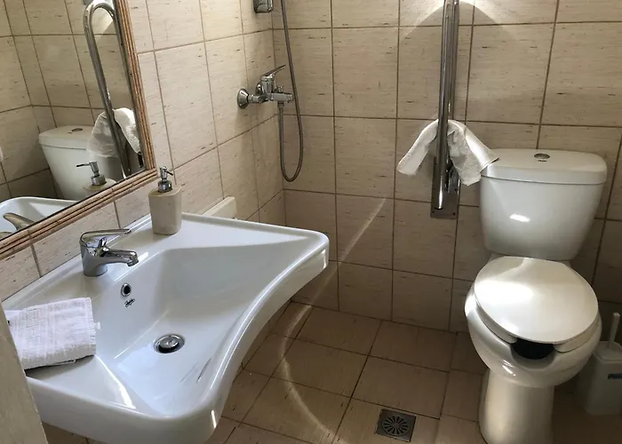 Hikers Trail 5 And 6 * Moni Evaggelistrias